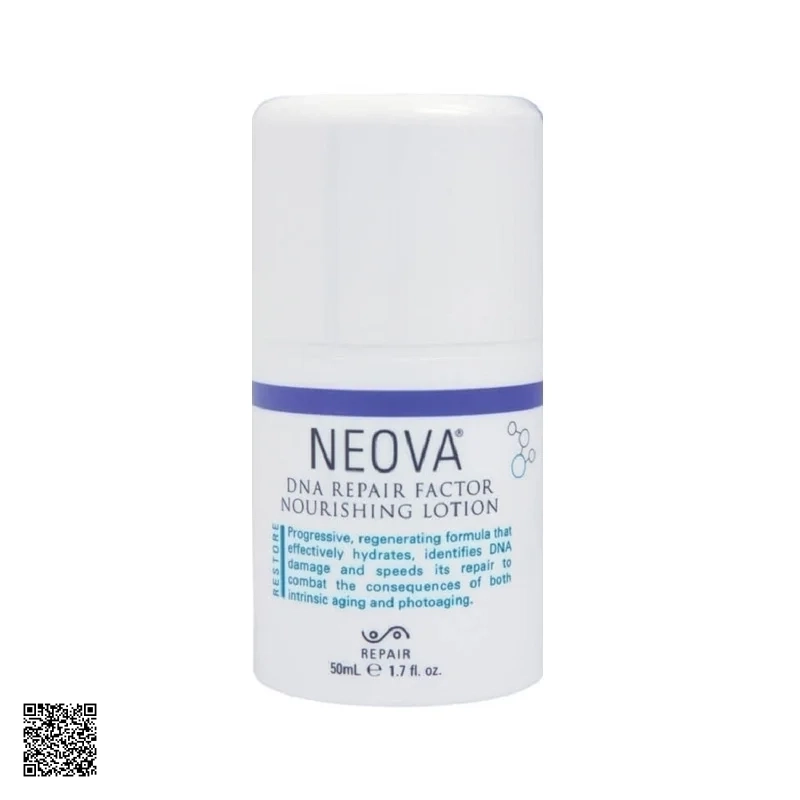 Neova DNA Repair Factor Nourishing Lotion - Lotion Chống Lão Hoá
