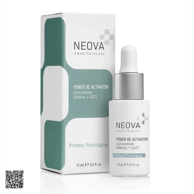 Neova Primary PhotoAging Power Re Activator - Serum Giảm Nhăn Tái Tạo Da