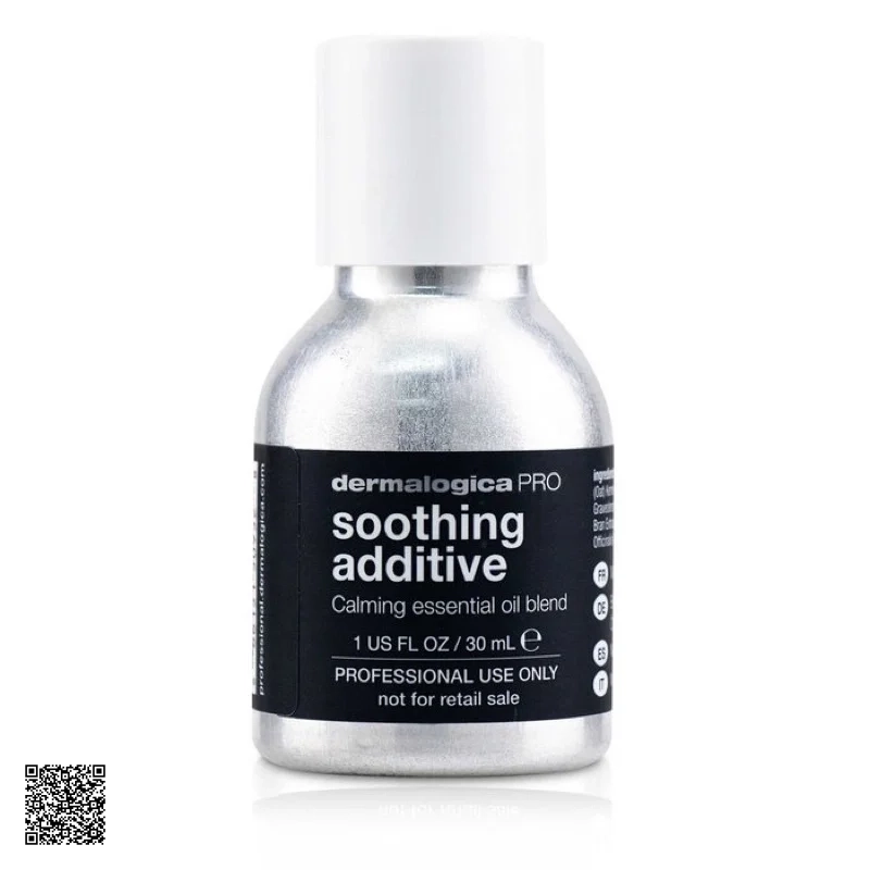Dermalogica Soothing Additive - Tinh Dầu Massage Giảm Stress, Làm Dịu Da, Chống Lão Hoá