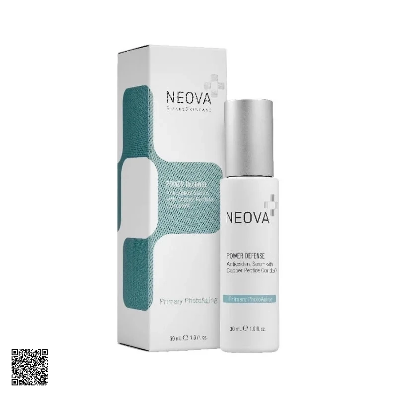 Neova Primary PhotoAging Power Defense - Serum Chống Lão Hoá Tái Tạo Da