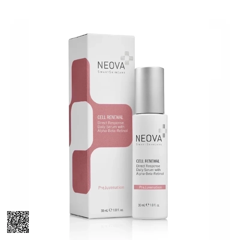 Neova Prejuvenation Cell Renewal - Serum Trẻ Hoá Da