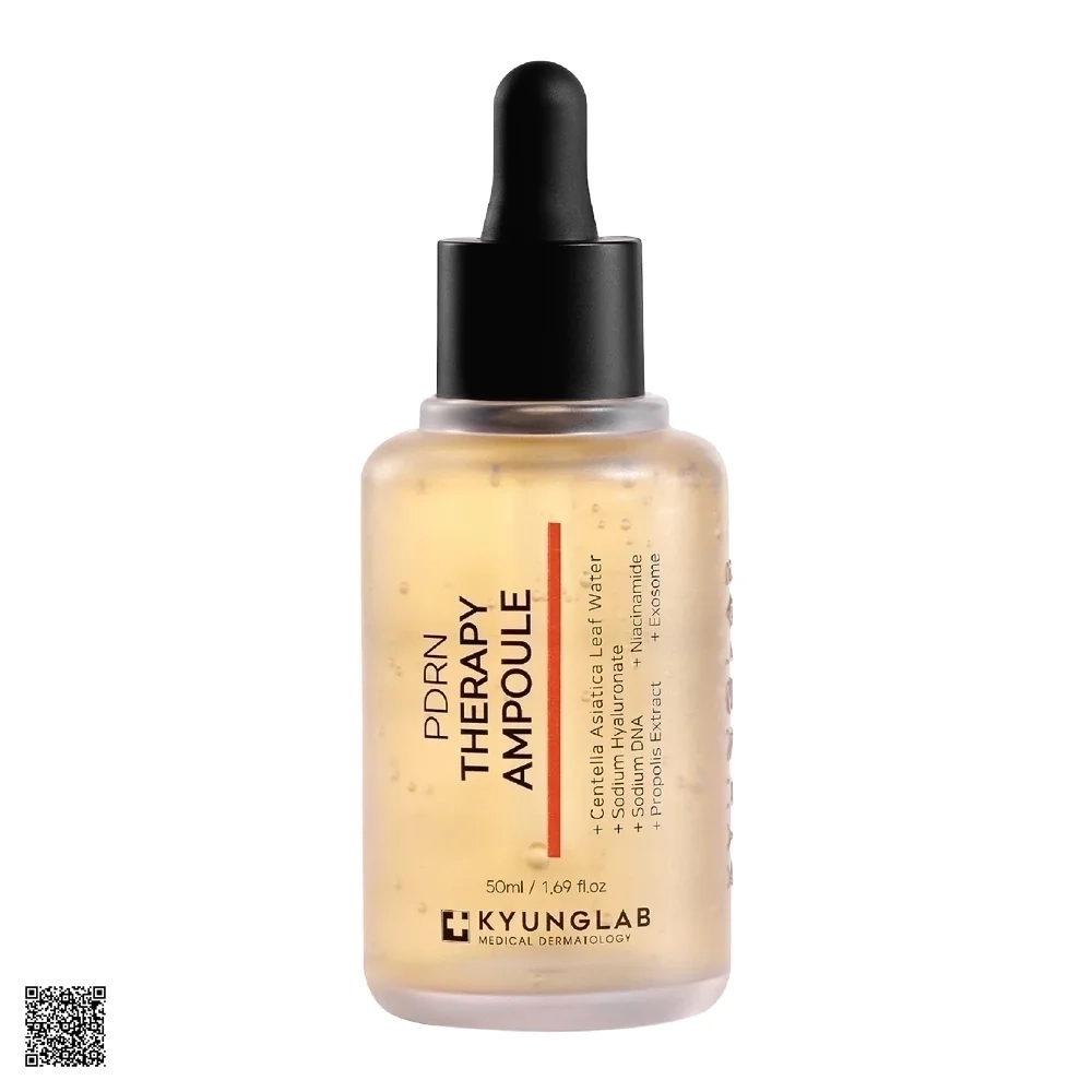 Kyung Lab PDRN Therapy Ampoule - Tinh Chất Tế Bào Gốc Phục Hồi, Chống Lão Hóa Da