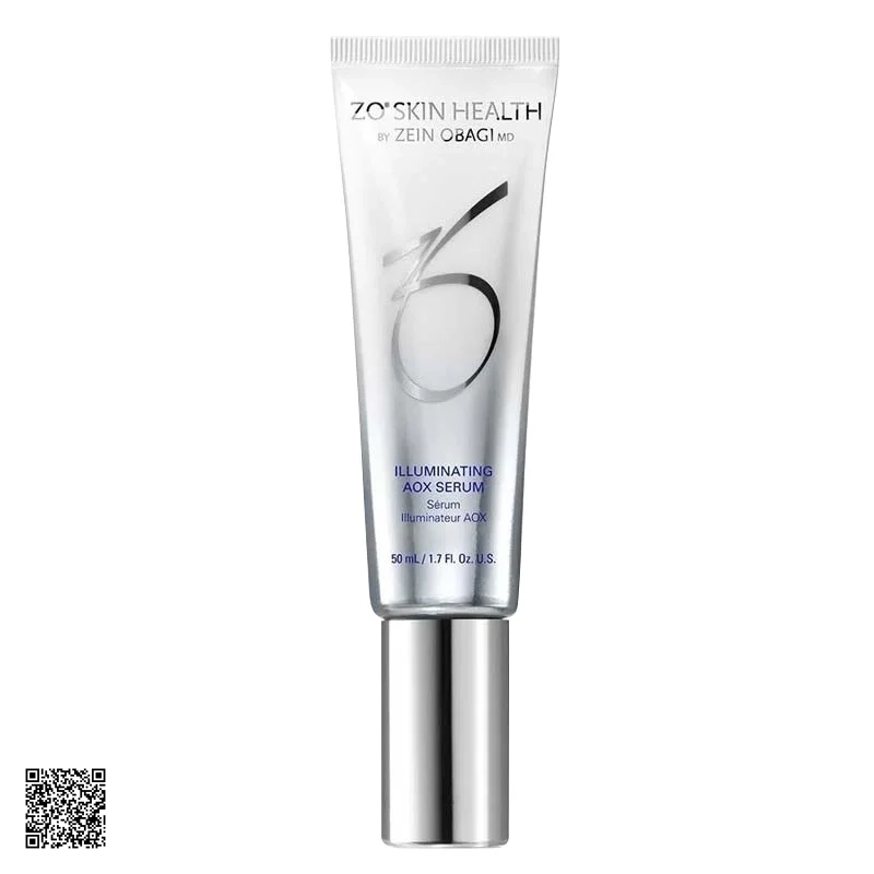 ZO Skin Health Illuminating AOX Serum - Serum Chống Lão Hóa