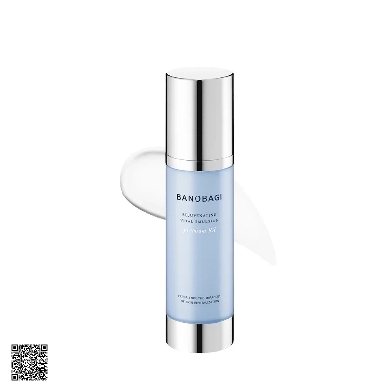 Nhũ Tương Tái Tạo Da Banobagi Rejuvenating Vital Emulsion Premium RX