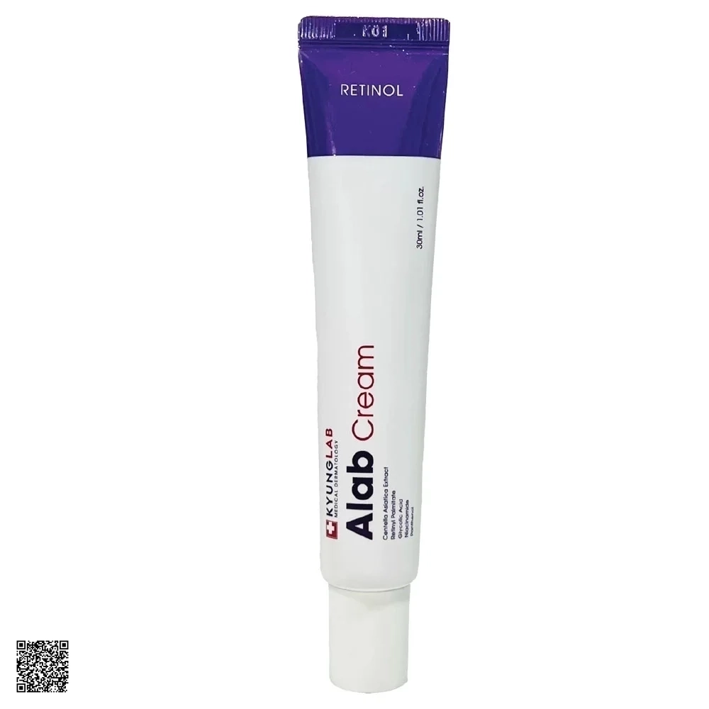 Kyung Lab Alab Cream Retinol 2.0 - Kem Trẻ Hóa Da Chống Lão Hóa