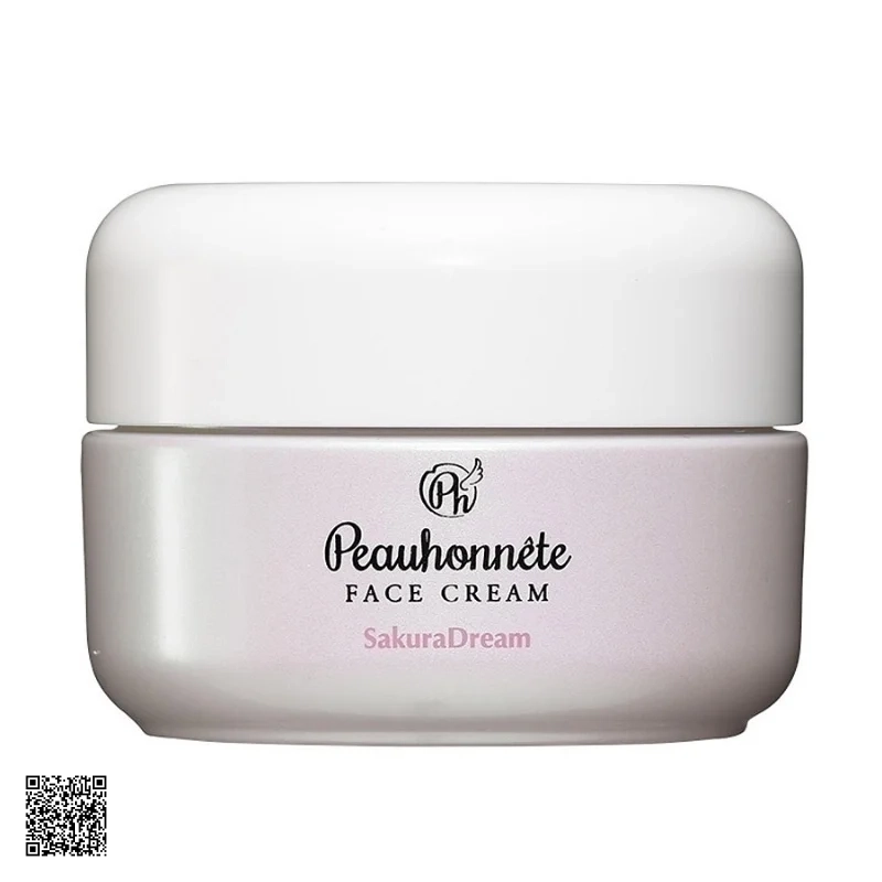 Peauhonnete Face Cream SakuraDream - Kem Tái Tạo Trẻ Hoá Da