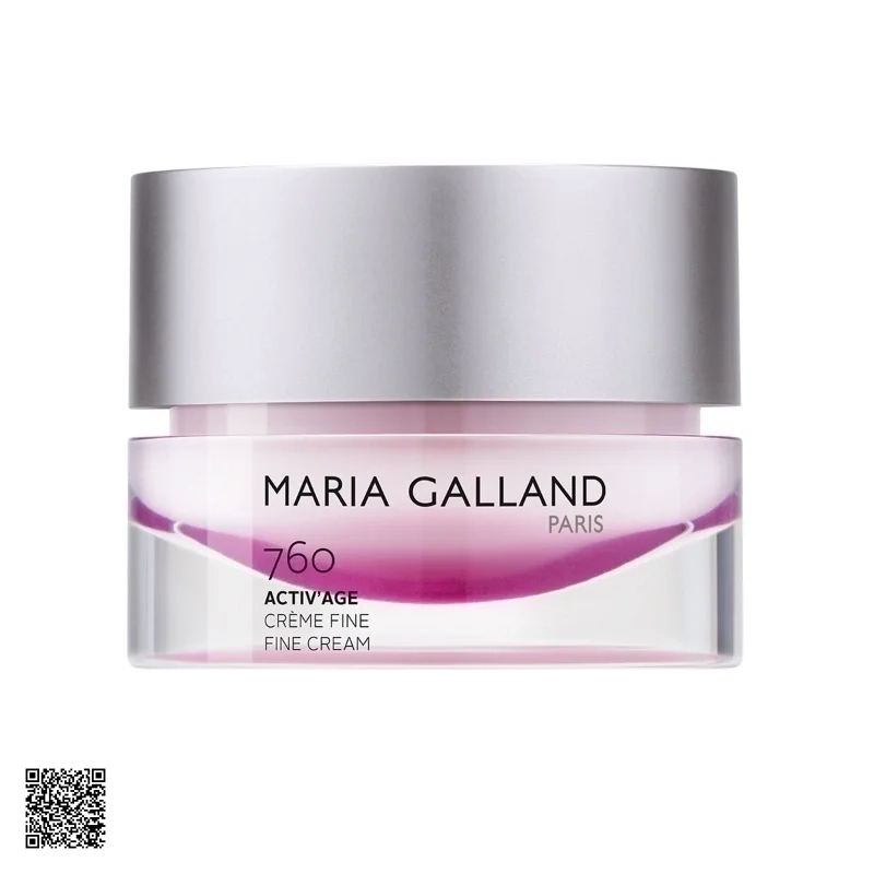 Maria Galland 760 Activ Age Fine Cream - Kem Chống Lão Hoá Chuyên Sâu