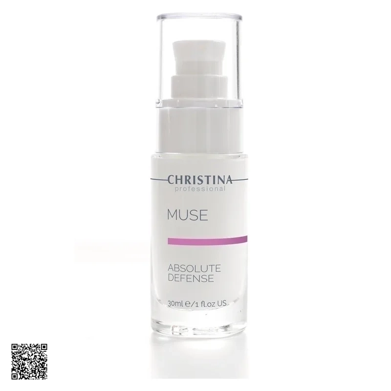 Christina Muse Absolute Defense - Serum Tái Tạo, Phục Hồi, Bảo Vệ Cấu Trúc Da