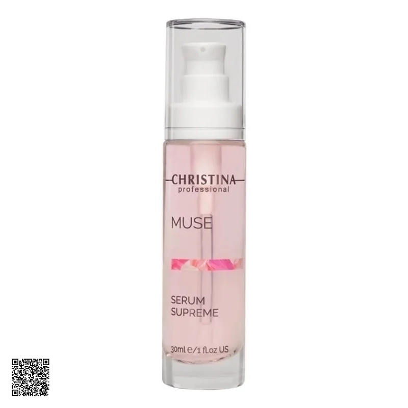 Christina Muse Serum Supreme - Serum Thải Độc Và Bảo Vệ Da