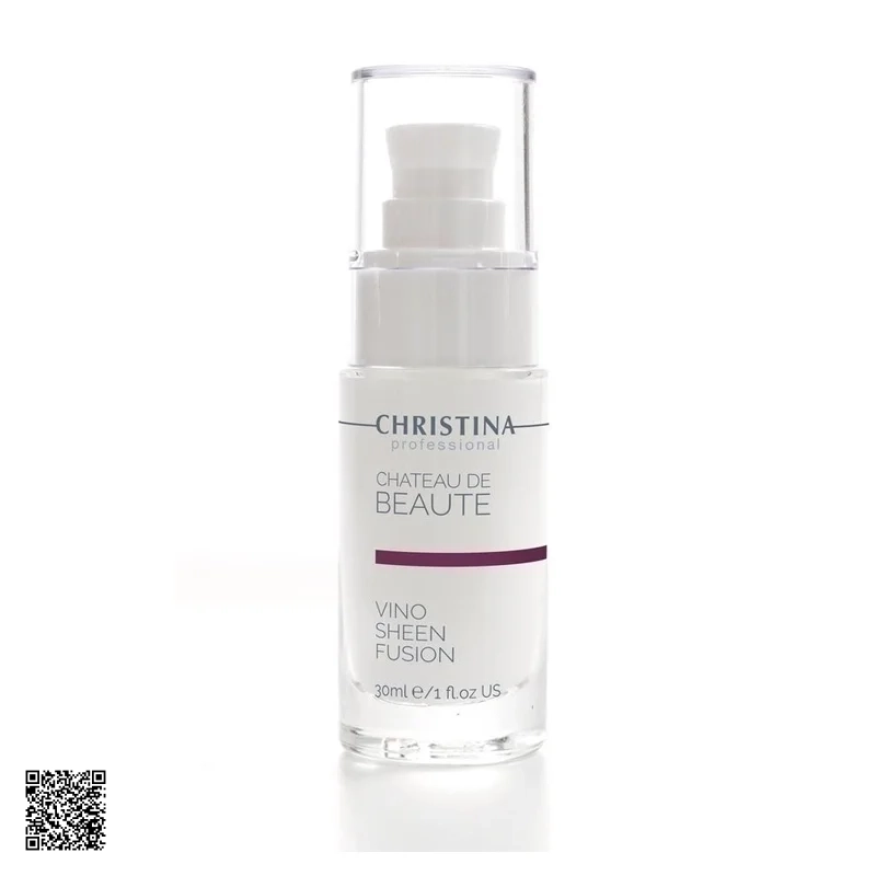Christina Chateau De Beaute Vino Sheen Fusion - Huyết Thanh Trẻ Hóa Da