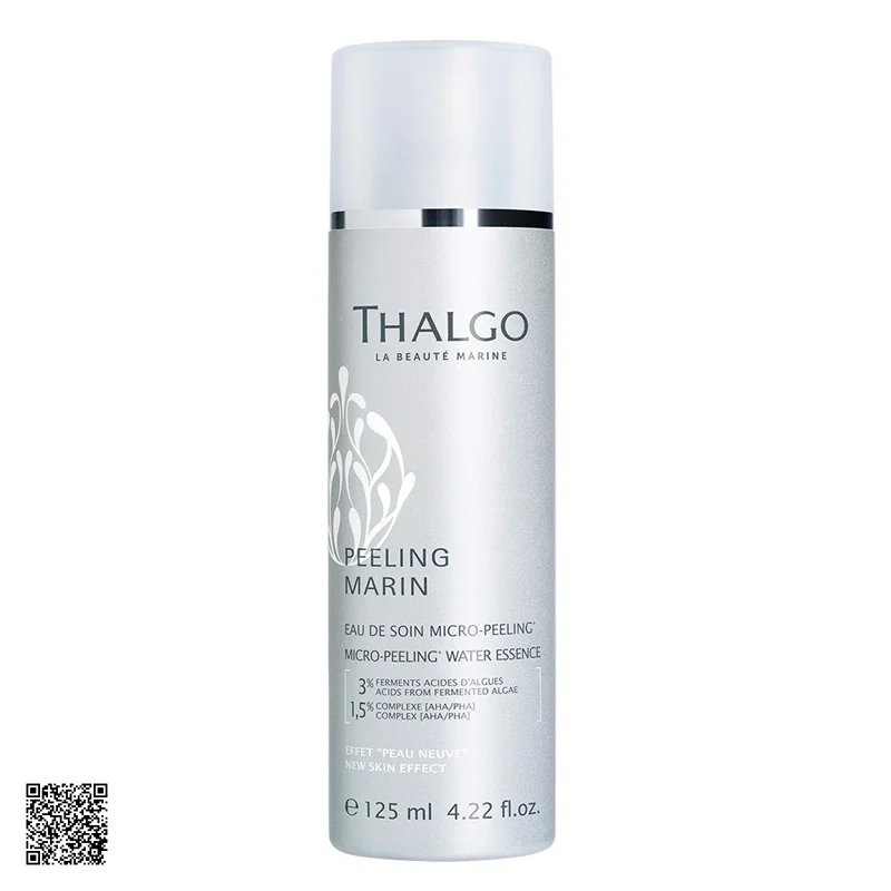 Thalgo Micro-Peeling Water Essence - Tinh Chất AHA Thay Da Sinh Học