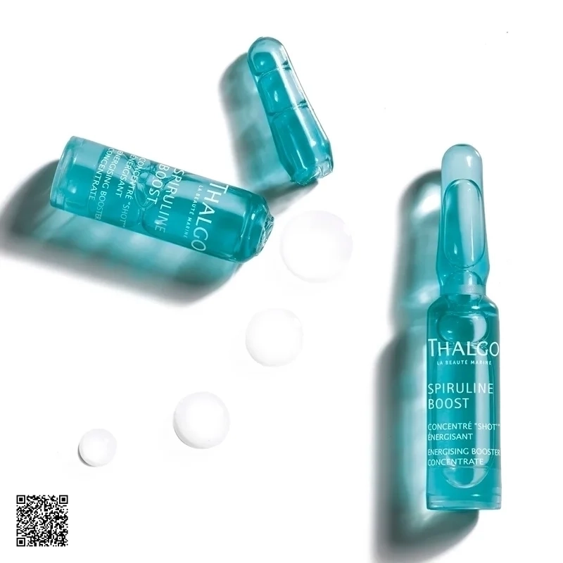 Thalgo Energising Booster Concentrate - Tinh Chất Dưỡng Căng Sáng Da