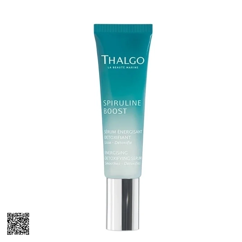 Thalgo Energising Detoxifying Serum - Serum Trẻ Hóa Da