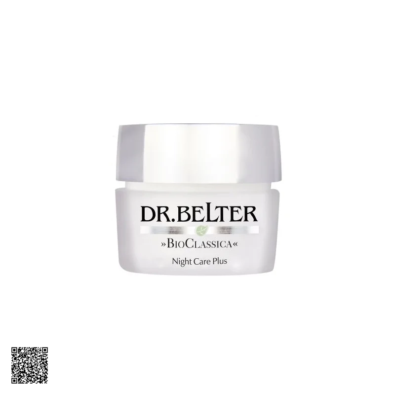 Dr.Belter Bio Classica Night Care Plus - Kem Phục Hồi Ban Đêm Cho Da Thiếu Dưỡng Chất