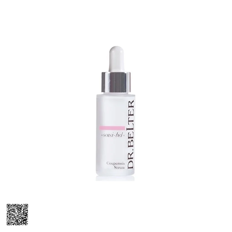 Dr.Belter Sensi-Bel Couperosis Serum - Tinh Chất Phục Hồi Cho Da Nhạy Cảm
