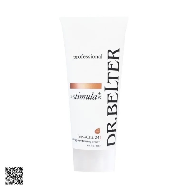 Dr.Belter Stimula VivaCell 24 Anti-Age Revitalizing Cream - Kem Chống Lão Hóa Da (100ml)
