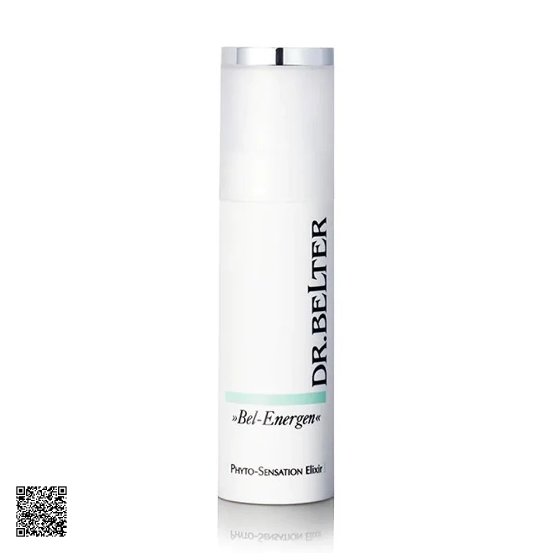 Dr.Belter Bel-Energen Phyto-Sensation Elixir - Tinh Chất Phục Hồi Tái Tạo Da
