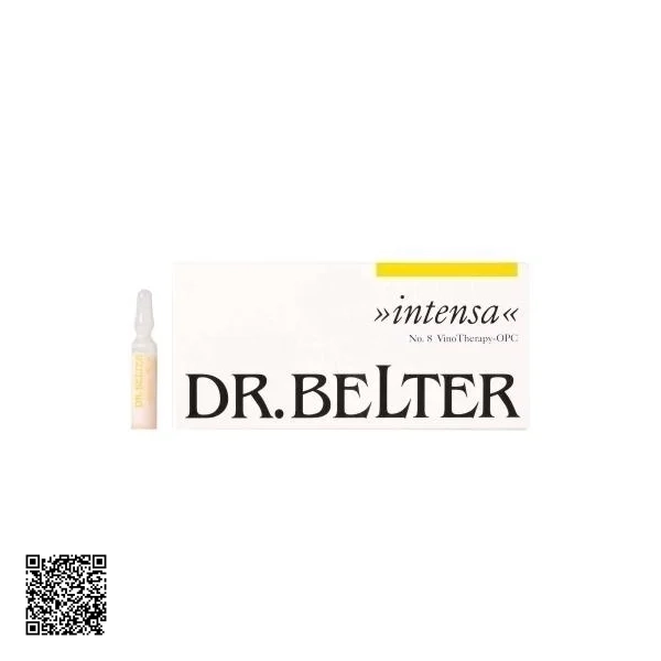 Dr.Belter Intensa No.8 VinoTherapy-OPC - Tinh Chất Ngăn Ngừa Lão Hóa