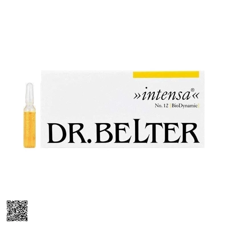 Dr.Belter Intensa No.12 BioDynamic - Tinh Chất Săn Chắc Da