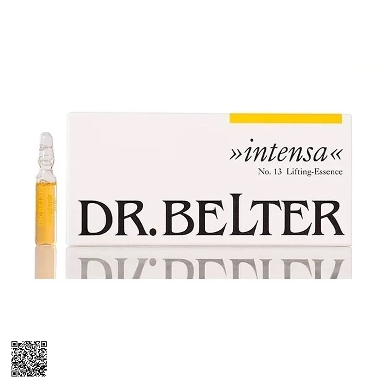 Dr.Belter Intensa No.13 Lifting-Essence - Tinh Chất Nâng Cơ Trẻ Hoá Da