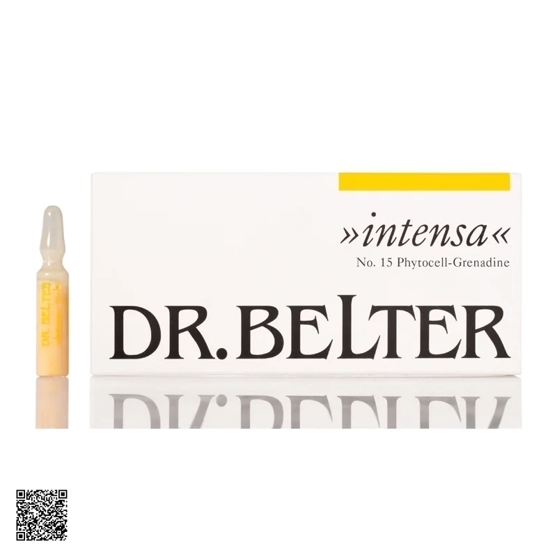 Dr.Belter Intensa No.15 Phytocell-Grenadine - Tinh Chất Tế Bào Gốc Chống Lão Hoá
