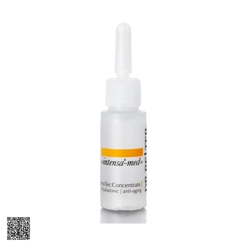 Dr.Belter DermoTec Concentrate Hyaluronic Anti Aging - Tinh Chất Trẻ Hoá Da (1 Chai x 9ml)