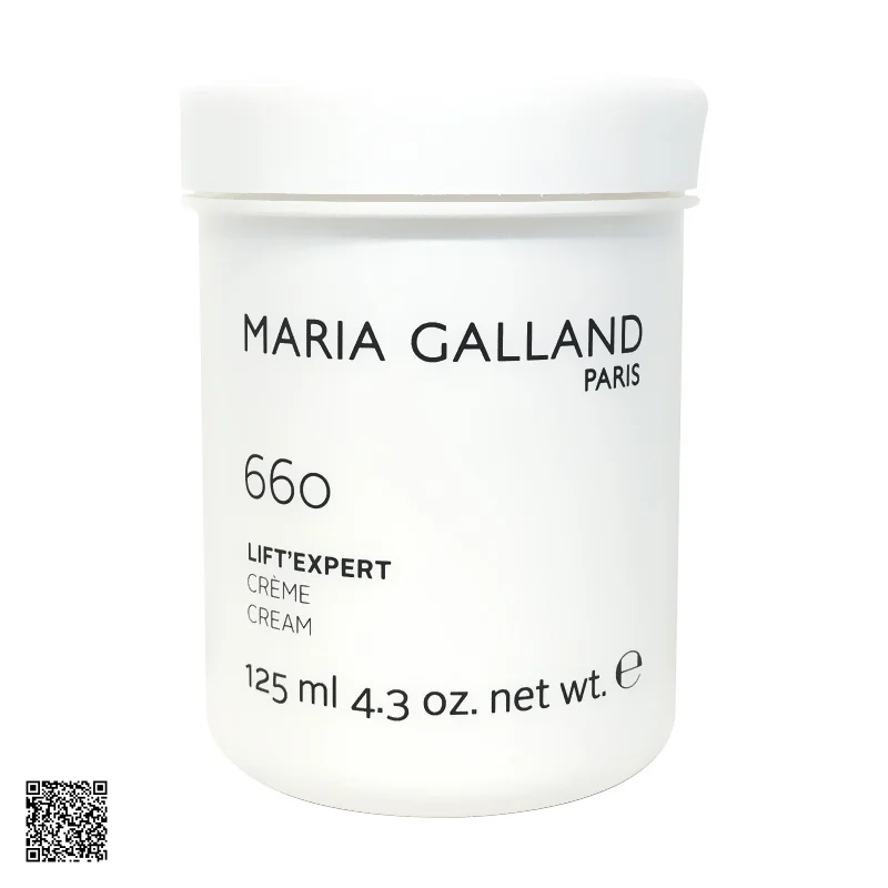 Maria Galland 660 Lift’Expert Cream - Kem Dưỡng Nâng Cơ, Săn Chắc Da (125ml)