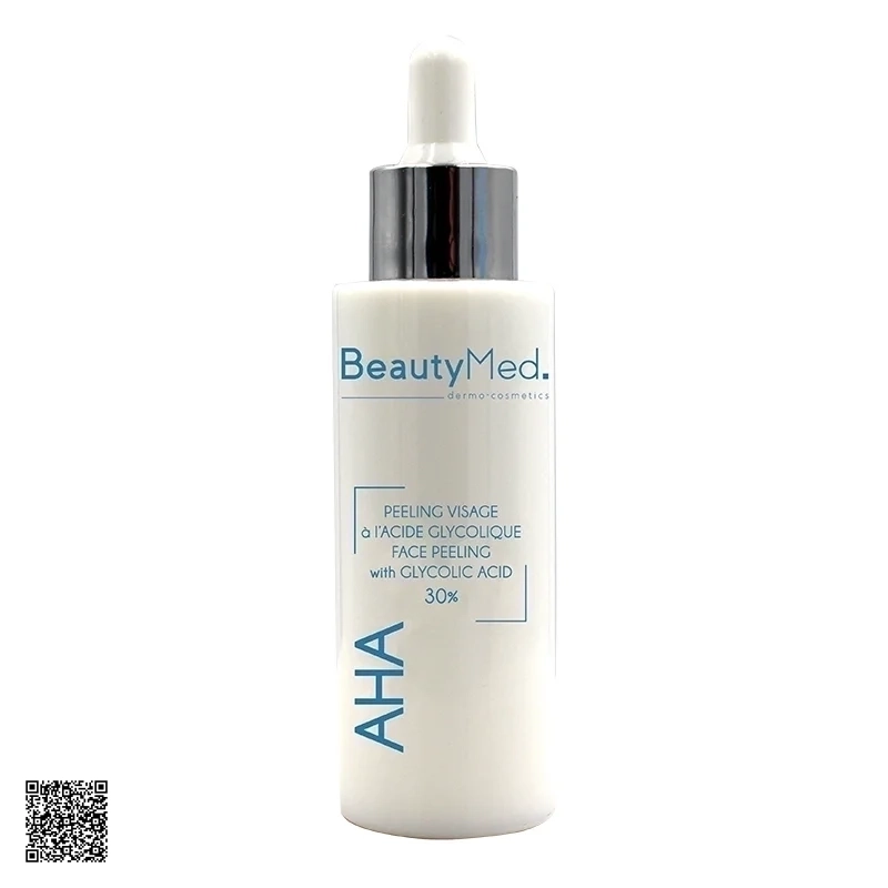 Beauty Med AHA Face Peeling With Salicylic Acid 30% - Tinh Chất Thay Da Sinh Học