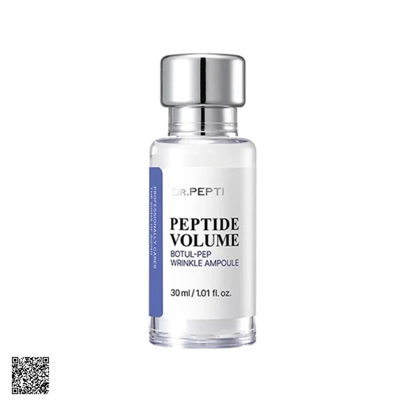 Dr.Pepti Peptide Volume Botul-Pep Wrinkle Ampoule - Tinh Chất Làm Mờ Nếp Nhăn