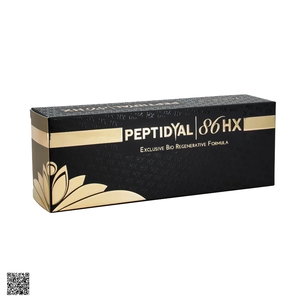 Xcelens Peptidyal 86HX - Huyết Thanh Giảm Nhăn, Nâng Cơ Thon Gọn