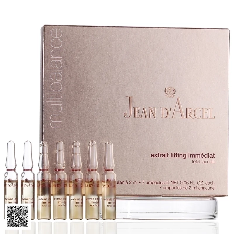 Jean D'Arcel Multibalance Total Face Lift - Huyết Thanh Chống Lão Hoá