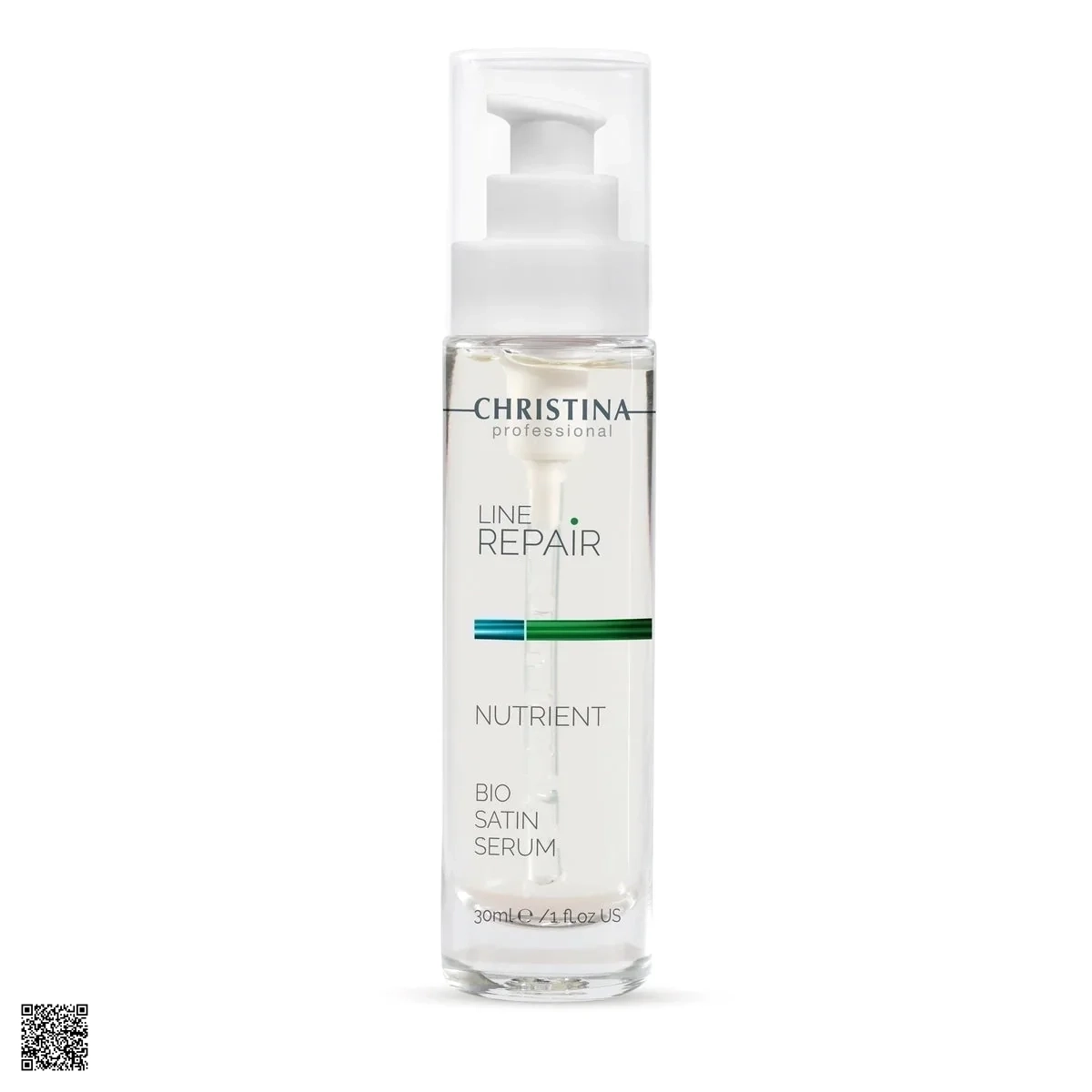 Christina Nutrient Bio Satin Serum - Huyết Thanh Làm Mịn, Căng Bóng Da
