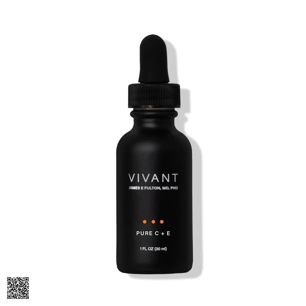 Vivant Pure C + E - Tinh Chất Chống Lão Hoá Da