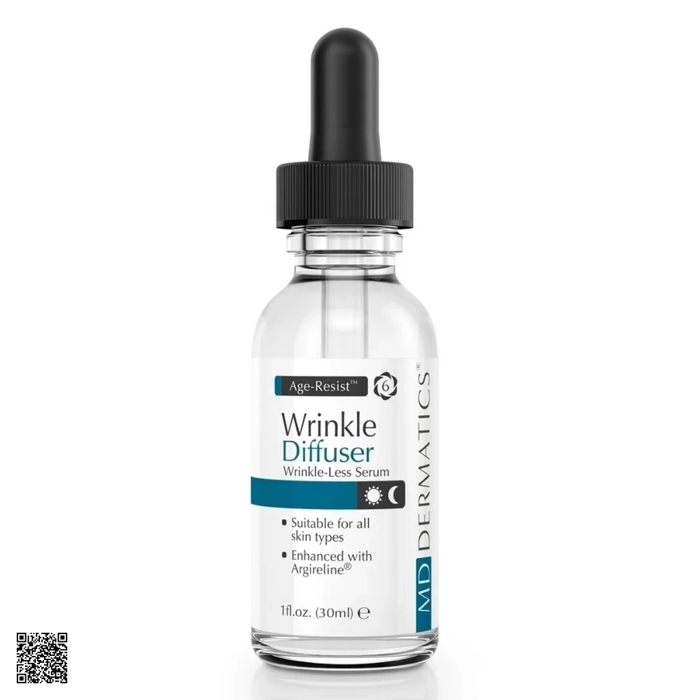 MD Dermatics Wrinkle Diffuser - Tinh Chất Giảm Nhăn Da