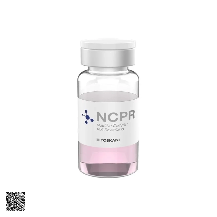 Toskani NCPR Nutritive Complex Poli Revitalising + Hyaluronic Acid - Tinh Chất Trẻ Hoá Da