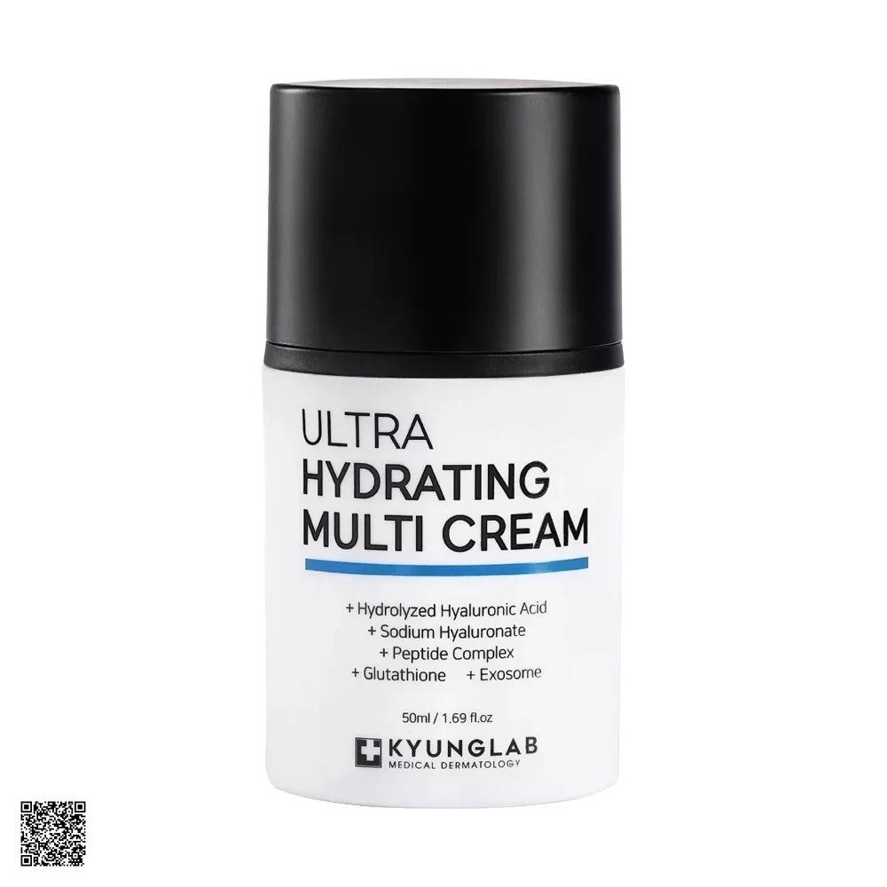 Kyung Lab Ultra Hydrating Cream - Kem Dưỡng Ẩm Chống Lão Hóa