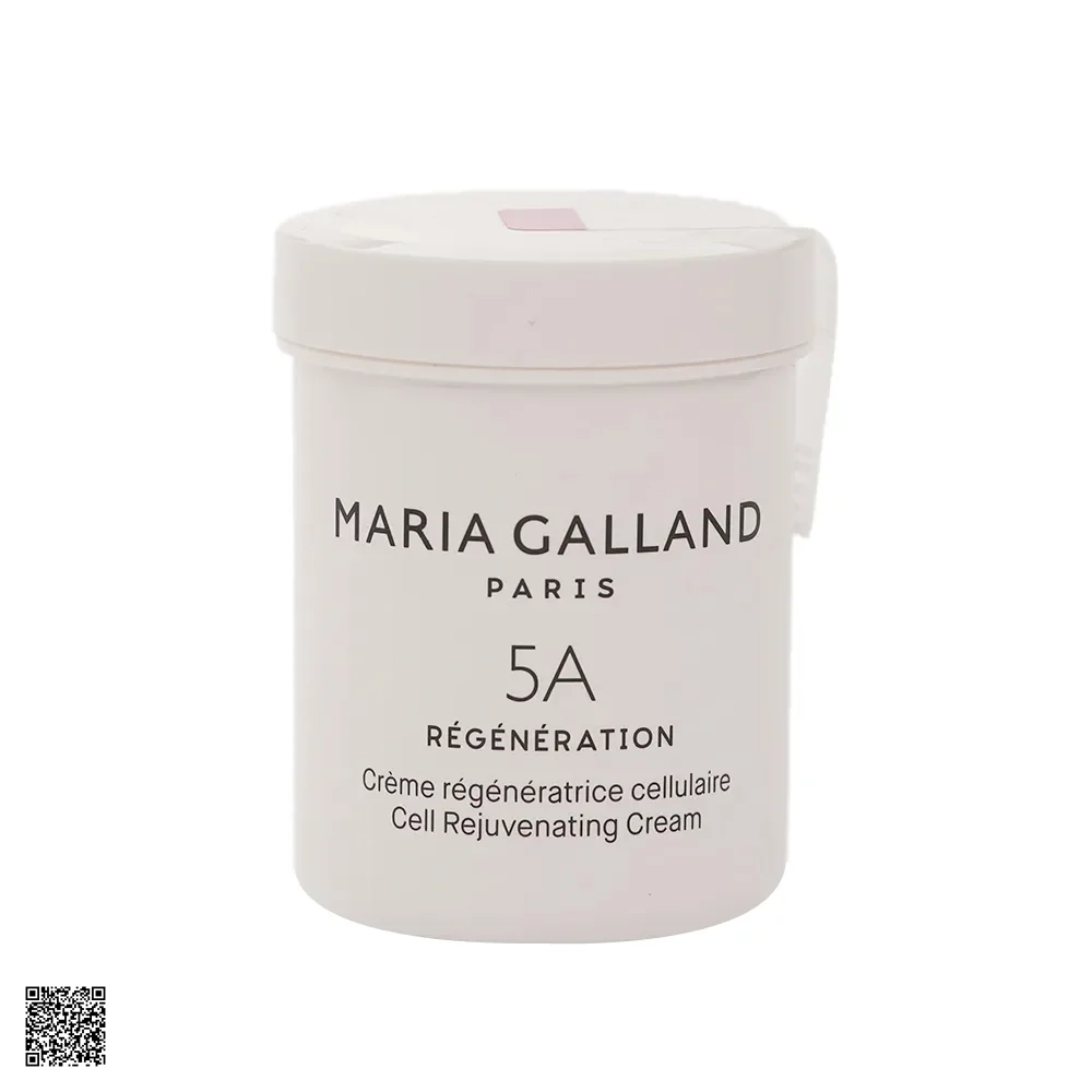 Maria Galland 5A Cell Rejuvenating Cream - Kem Trẻ Hóa Da Tế Bào Gốc (125gr)
