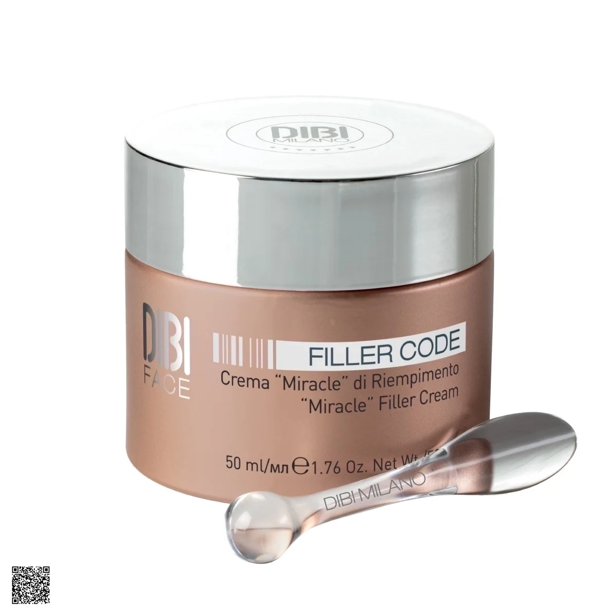 Dibi Milano Filler Code Miracle Filler Cream - Kem Giảm Nếp Nhăn