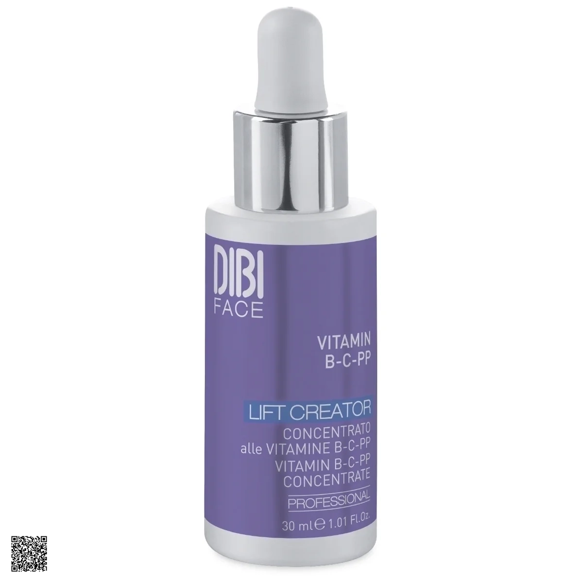 Dibi Milano Lift Creator Vitamin B-C-PP Concentrate - Tinh Chất Nâng Cơ