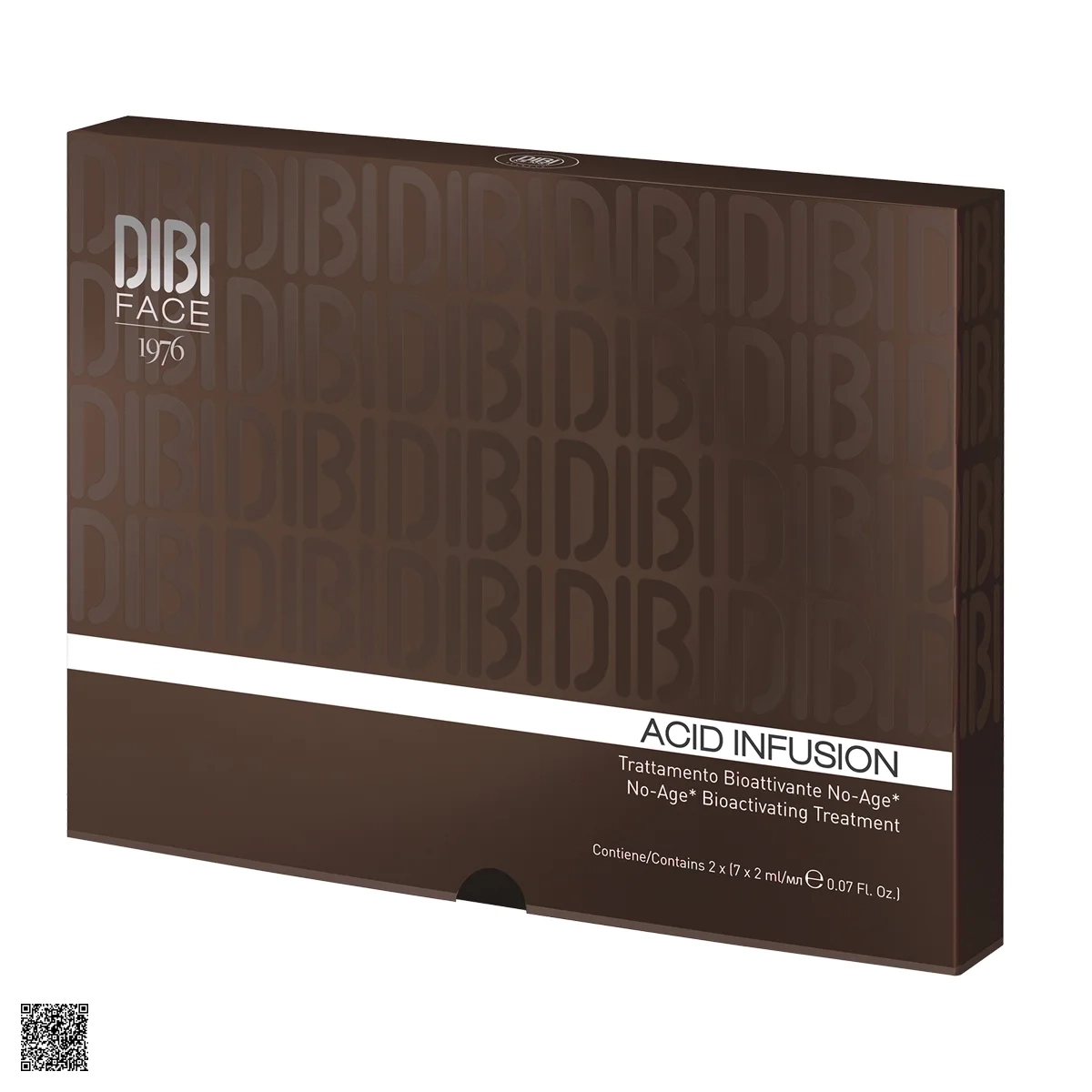 Dibi Milano Acid Infusion No-Age Bioactivating Treatment - Liệu Trình Chuyên Sâu Giảm Khuyết Điểm