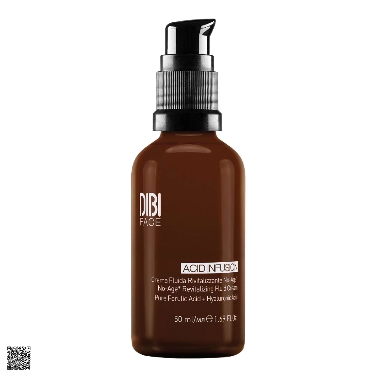 Dibi Milano Acid Infusion No-Age Revitalising Fluid Cream - Sữa Dưỡng Ẩm Chống Lão Hoá