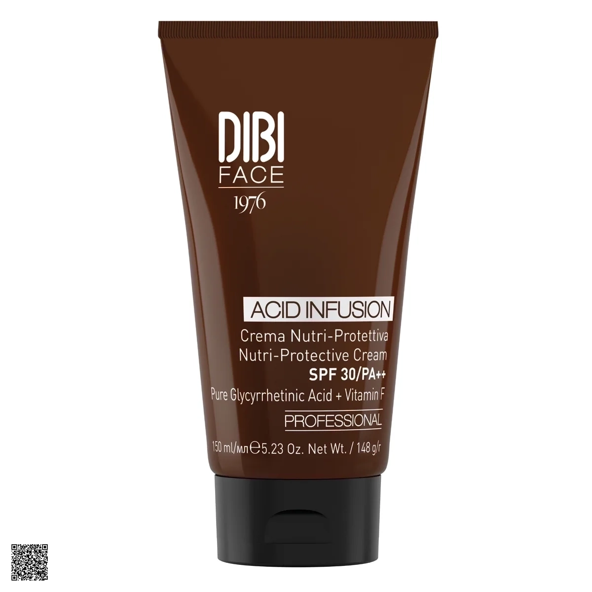 Dibi Milano Acid Infusion No-Age Restructuring Cream SPF30 PA++ - Kem Bảo Vệ Da (150ml)