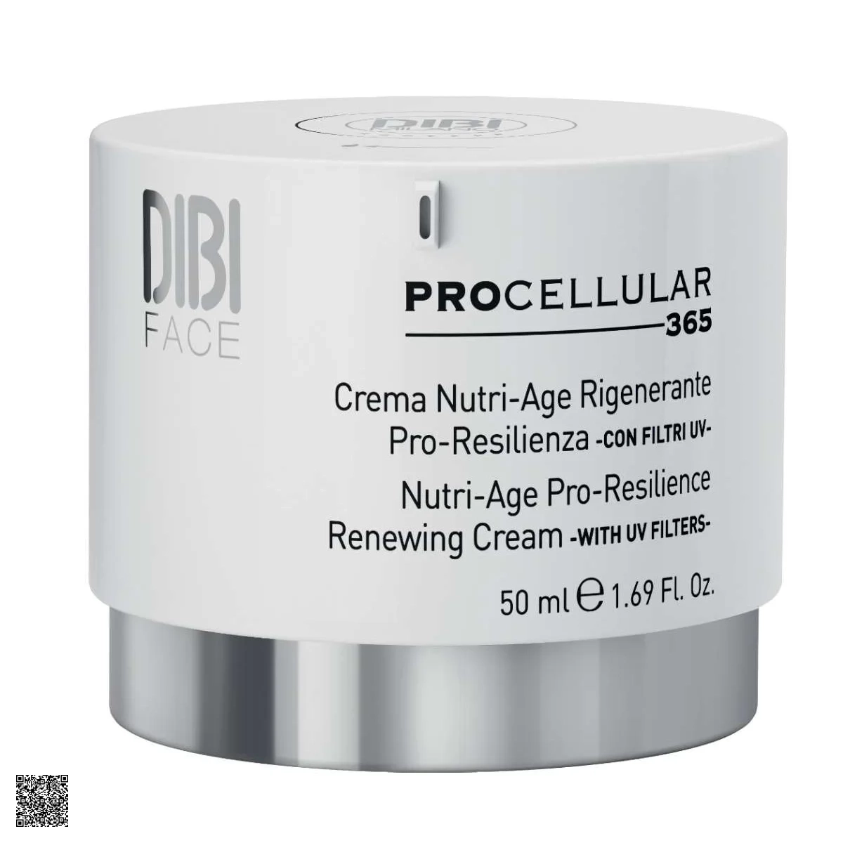 Dibi Milano Procellular 365 Nutri-Age Pro-Resilience Renewing Cream With UV Filters - Kem Dưỡng Chống Nắng