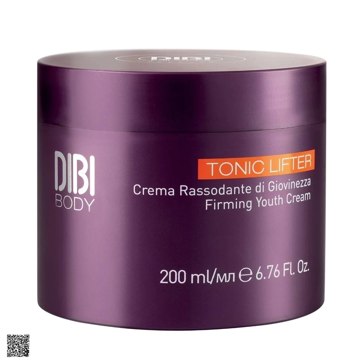 Dibi Milano Tonic Lifter Youth Firming Cream - Kem Nâng Cơ Trẻ Hóa Da