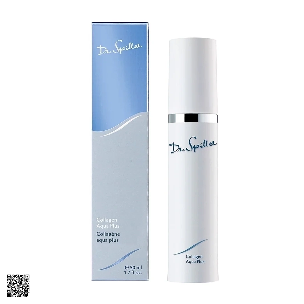 Dr.Spiller Collagen Aqua Plus - Nhũ Tương Collagen Chống Lão Hóa (50ml)