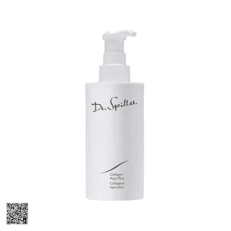 Dr.Spiller Collagen Aqua Plus - Nhũ Tương Collagen Chống Lão Hóa (200ml)