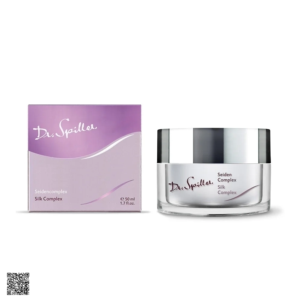 Dr.Spiller Silk Complex - Kem Chống Lão Hóa Chiết Xuất Từ Tơ Tằm (50ml)