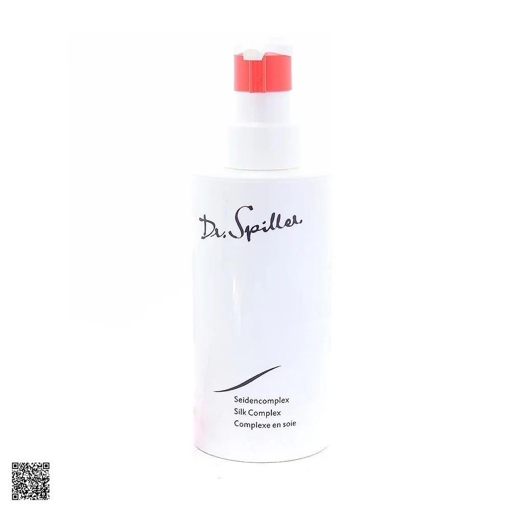 Dr.Spiller Silk Complex - Kem Chống Lão Hóa Chiết Xuất Từ Tơ Tằm (200ml)