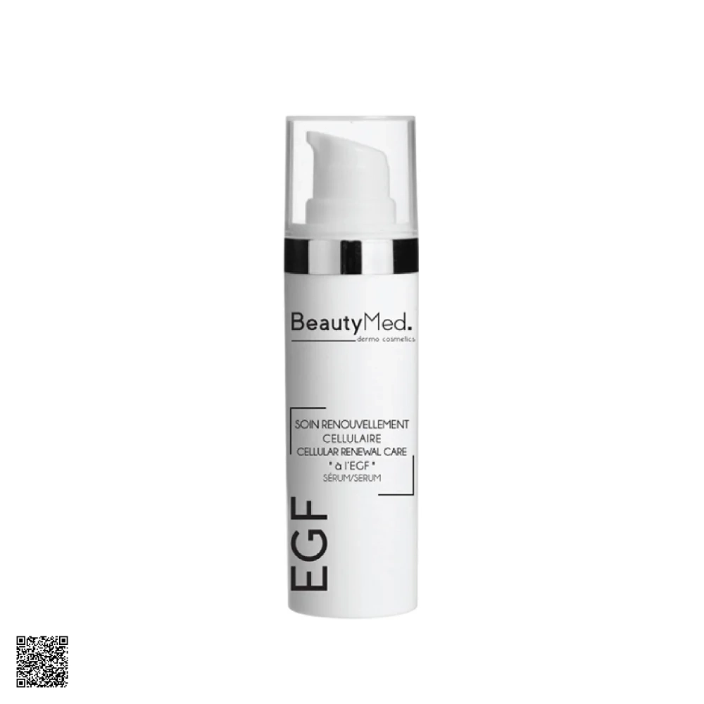 Beauty Med EGF Soin Renouvellement Cellulaire - Serum Tế Bào Gốc Trẻ Hoá Da