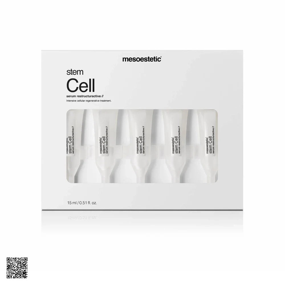 Mesoestetic Stem Cell Serum Restructuractive - Serum Tế Bào Gốc Ngừa Lão Hoá